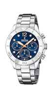 Montre Festina Femme Boyfriend in Acier F20603/3 - F20603/3